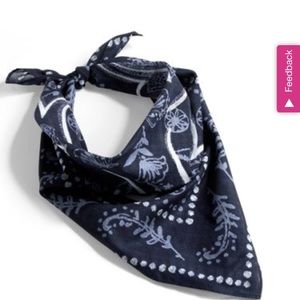 🌵 Vera Bradley Cotton Scarf Bandana- Indio